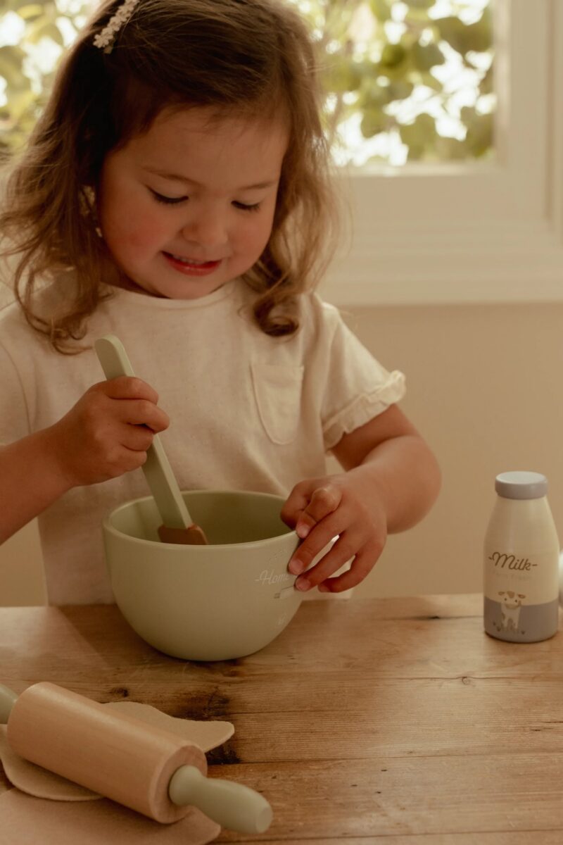 Little Dutch Küpsetamise komplekt FSC puidust - Image 7