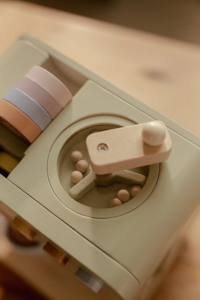 Little Dutch Kohvimasina komplekt FSC puidust - Image 14