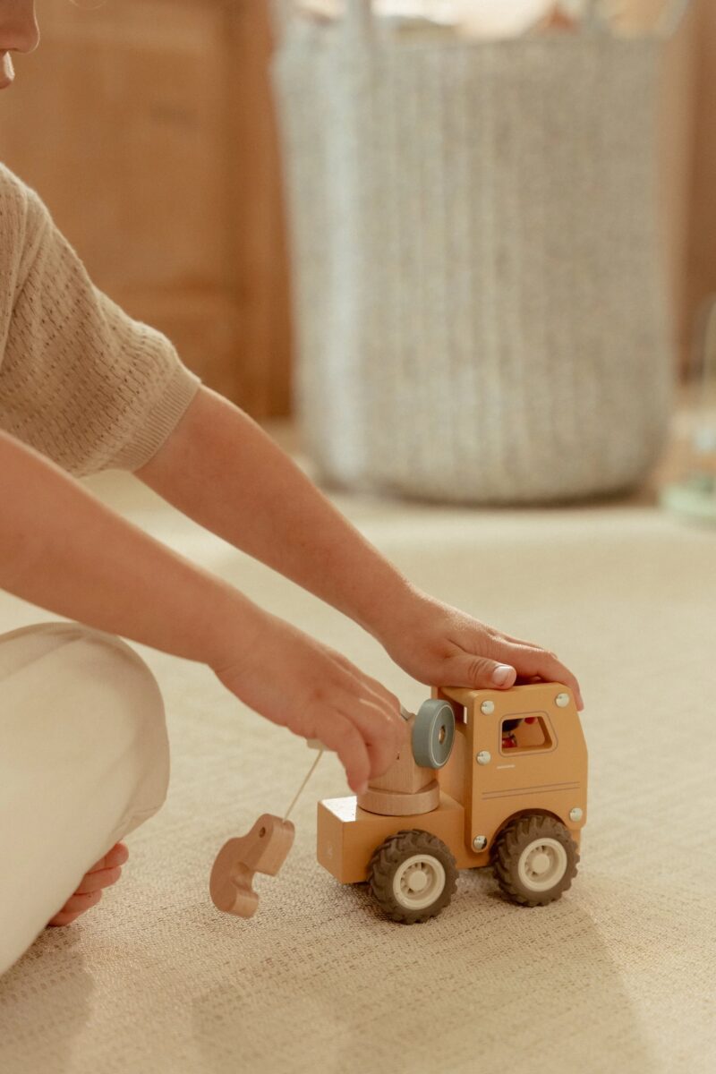 Little Dutch Kraanaauto FSC - Image 12