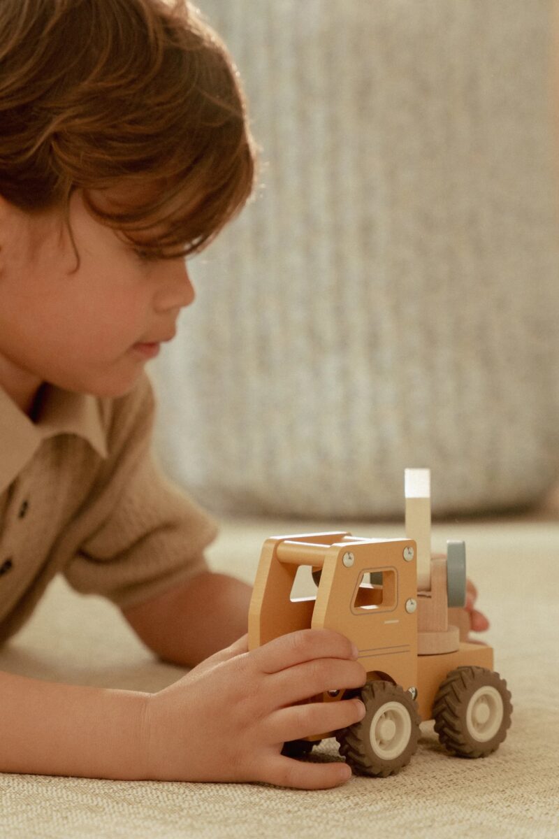 Little Dutch Kraanaauto FSC - Image 14