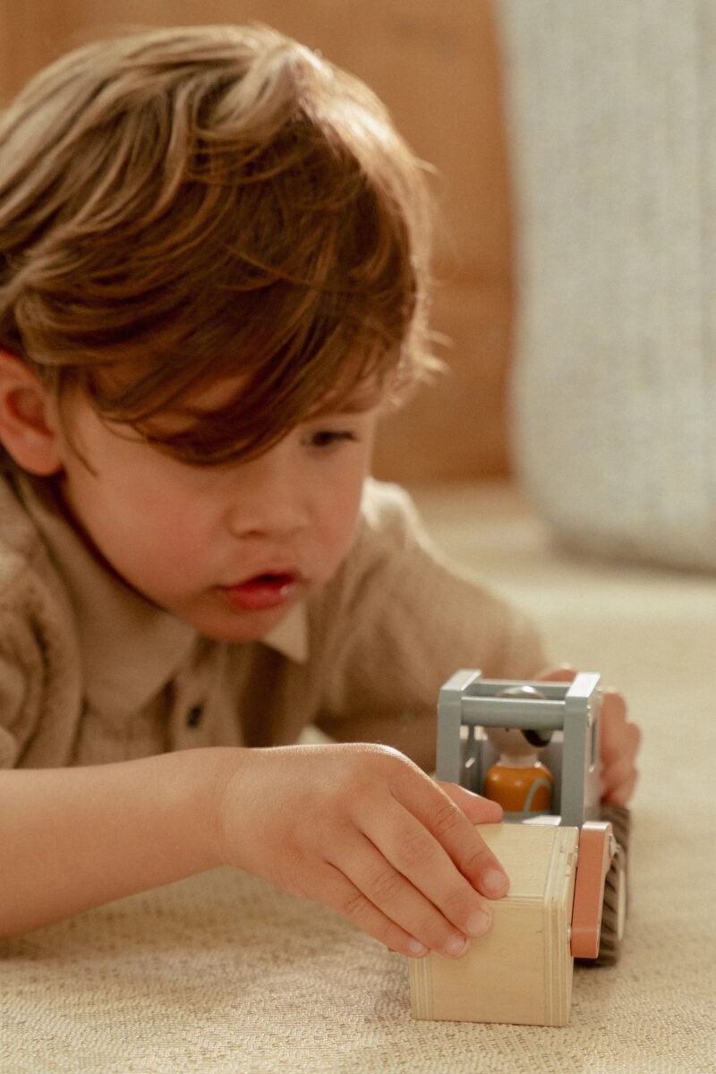 Little Dutch Kraanaauto FSC - Image 9