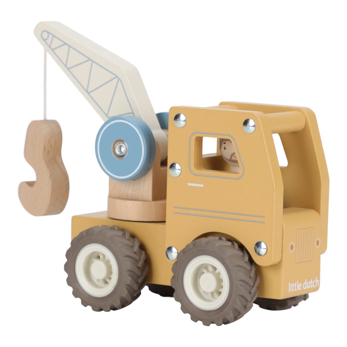 Little Dutch Kraanaauto FSC - Image 4