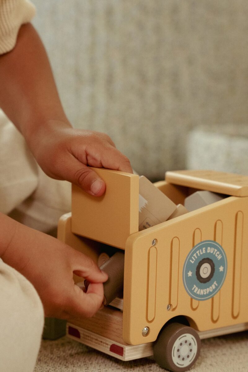 Little Dutch Veoauto FSC - Image 14