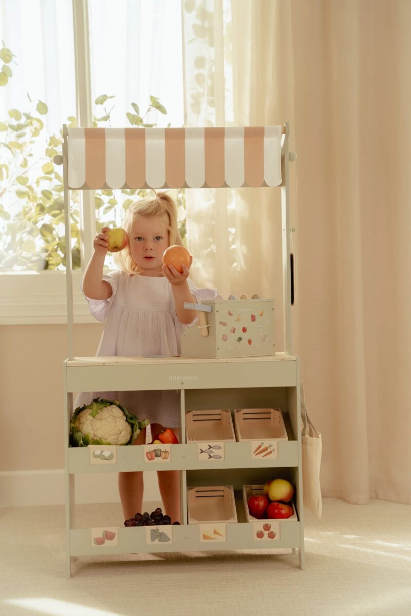 Little Dutch Turulett FSC puidust - Image 8