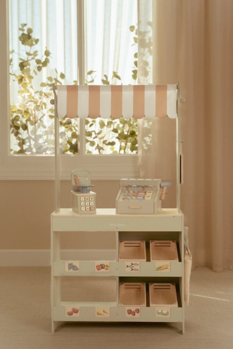 Little Dutch Turulett FSC puidust - Image 16