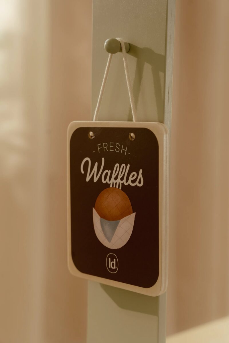 Little Dutch Turulett FSC puidust - Image 22