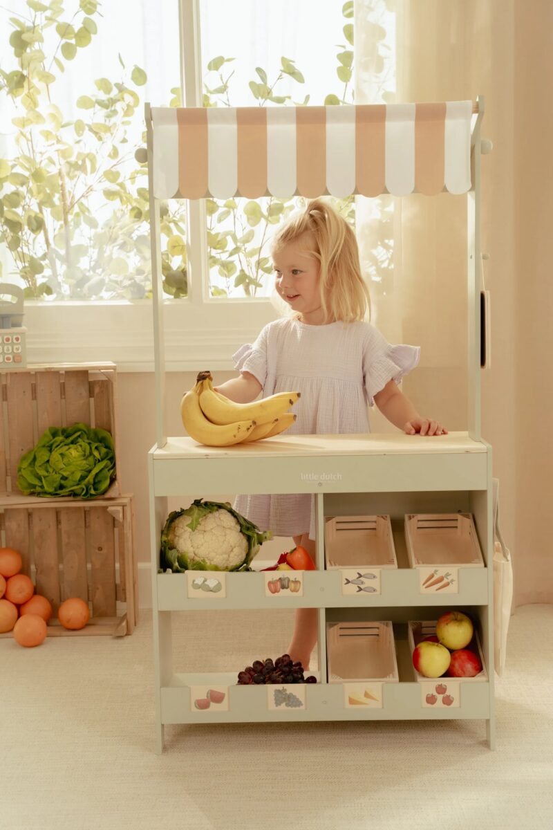 Little Dutch Turulett FSC puidust - Image 23