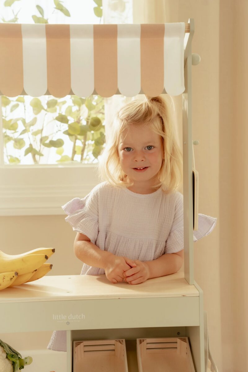 Little Dutch Turulett FSC puidust - Image 24