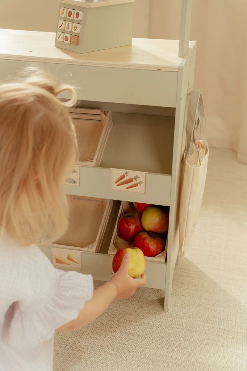 Little Dutch Turulett FSC puidust - Image 9