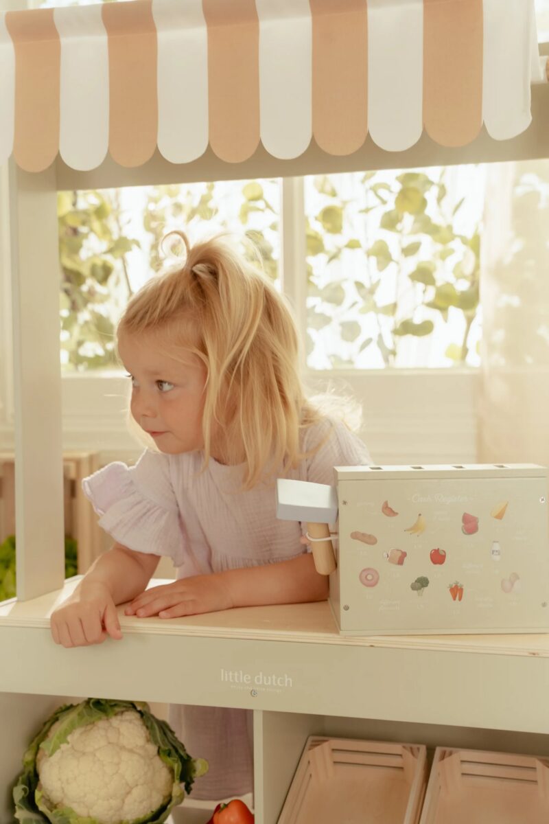 Little Dutch Turulett FSC puidust - Image 25