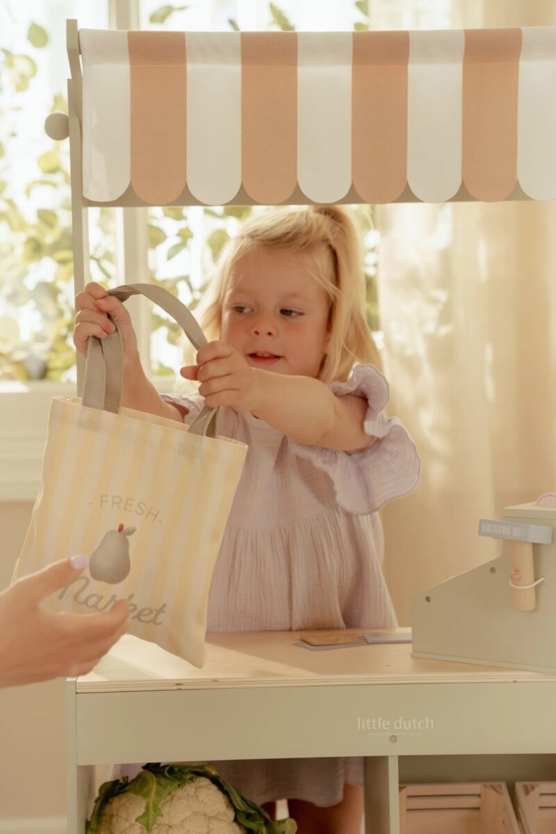 Little Dutch Turulett FSC puidust - Image 13