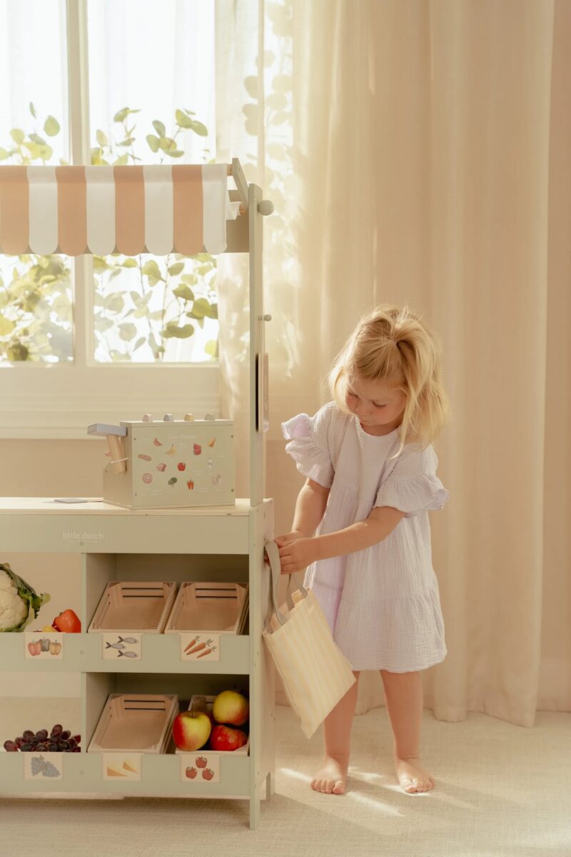 Little Dutch Turulett FSC puidust - Image 10