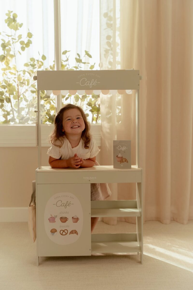 Little Dutch Turulett FSC puidust - Image 7