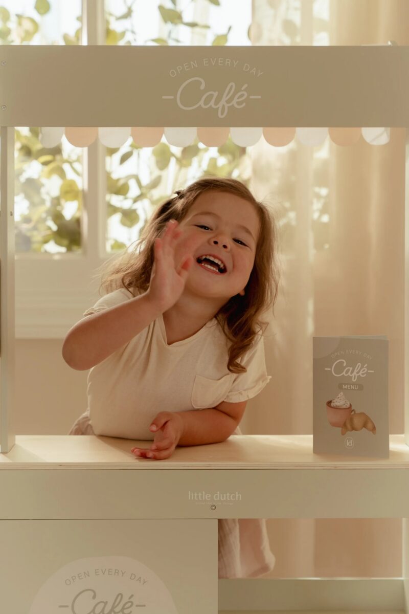 Little Dutch Turulett FSC puidust - Image 12