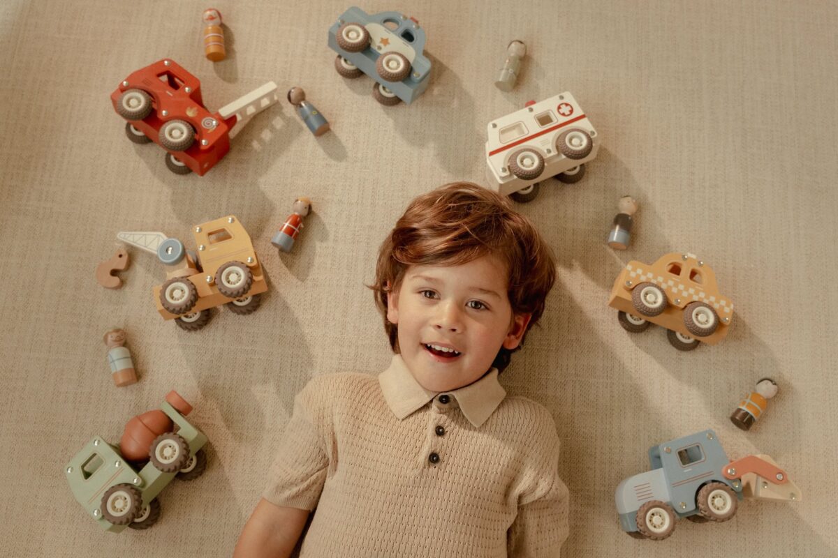 Little Dutch Takso FSC - Image 10