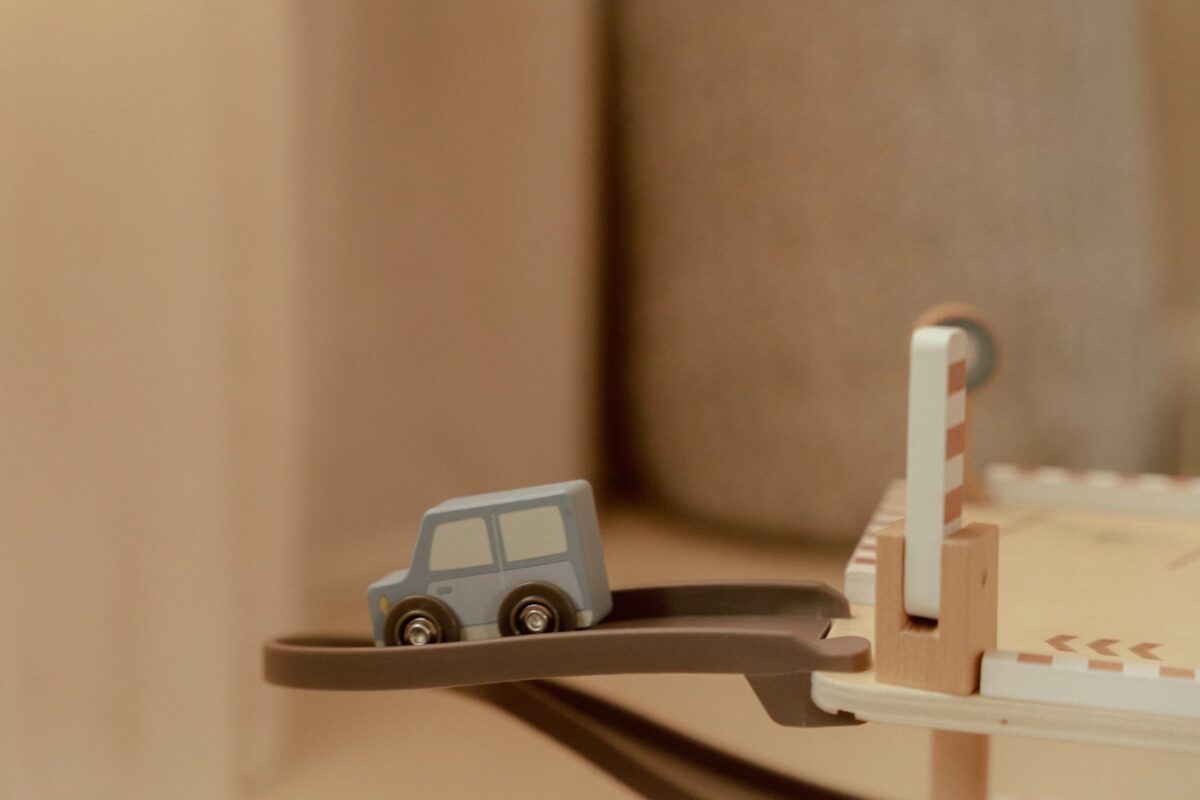 Little Dutch Parkimismaja FSC (rongirajaga ühilduv) - Image 13