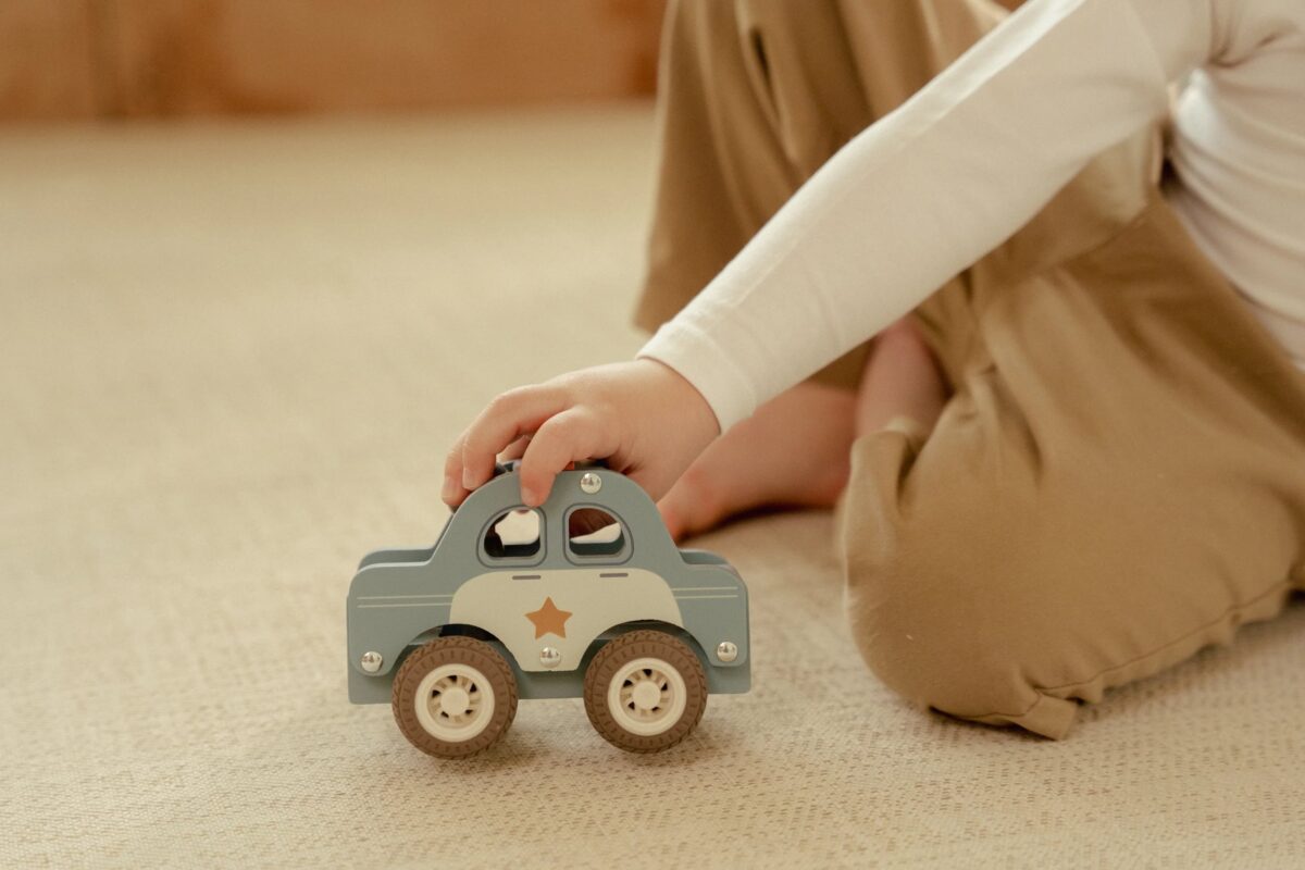 Little Dutch Politseiauto FSC - Image 13