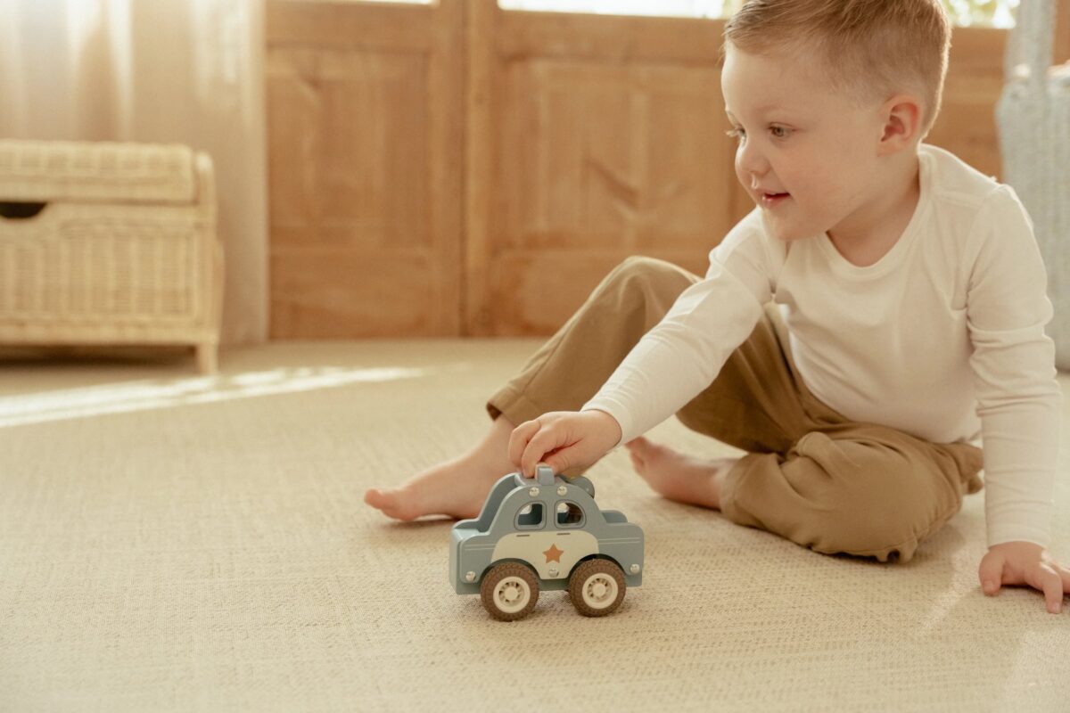 Little Dutch Politseiauto FSC - Image 8