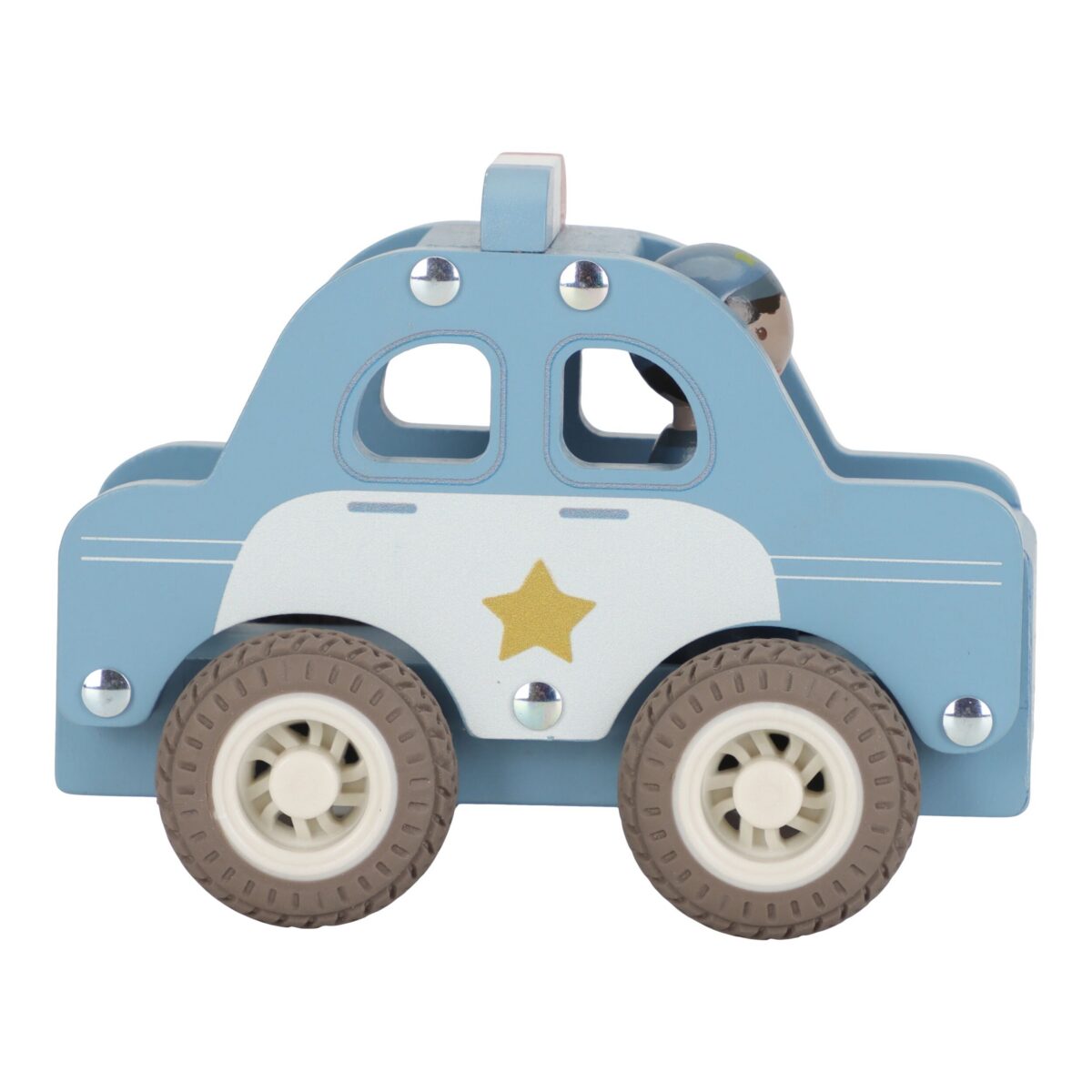 Little Dutch Politseiauto FSC - Image 4