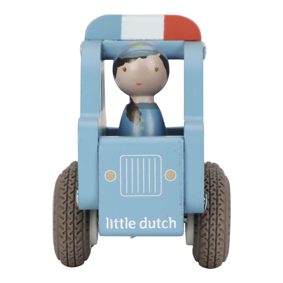 Little Dutch Politseiauto FSC - Image 5
