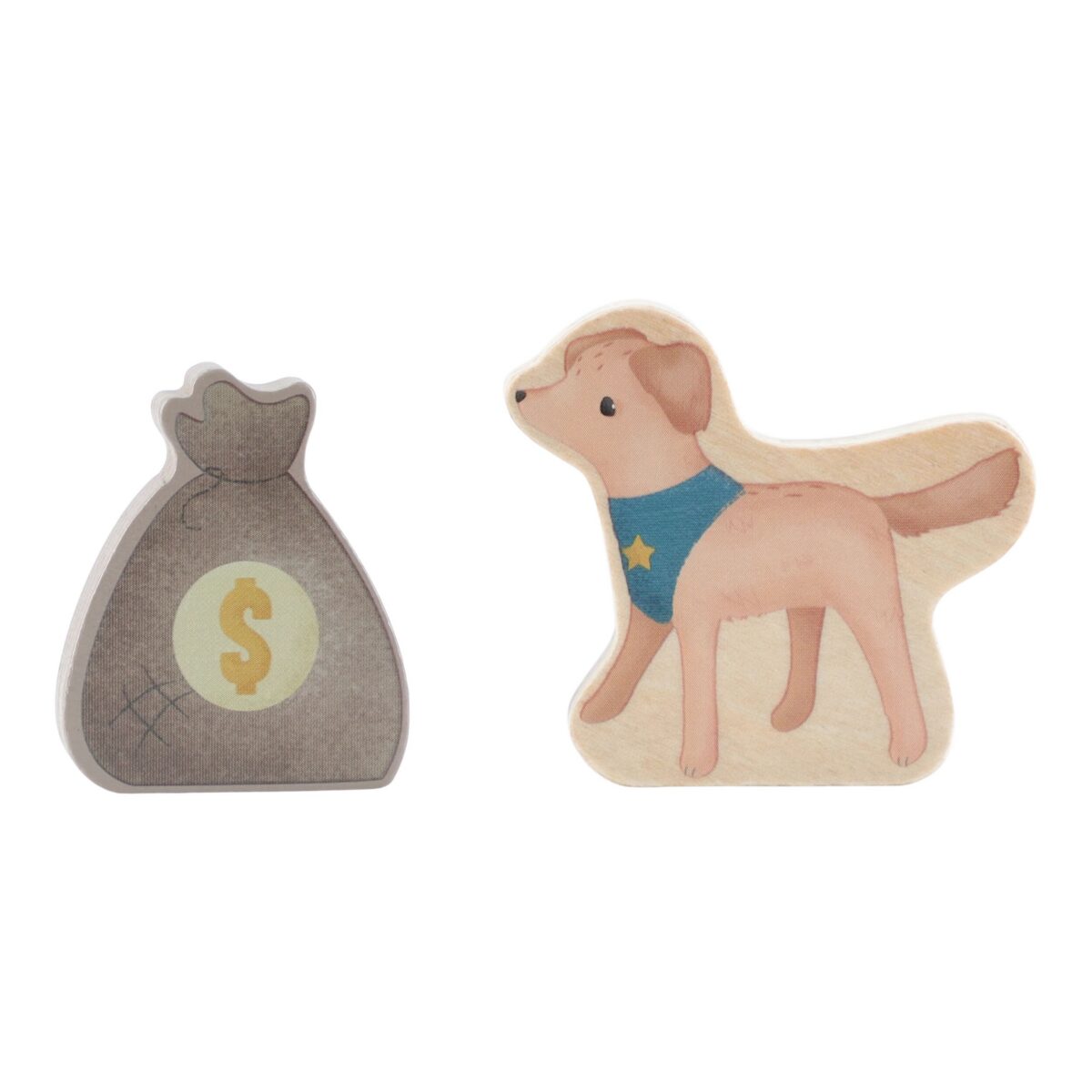 Little Dutch Politseibuss FSC - Image 8