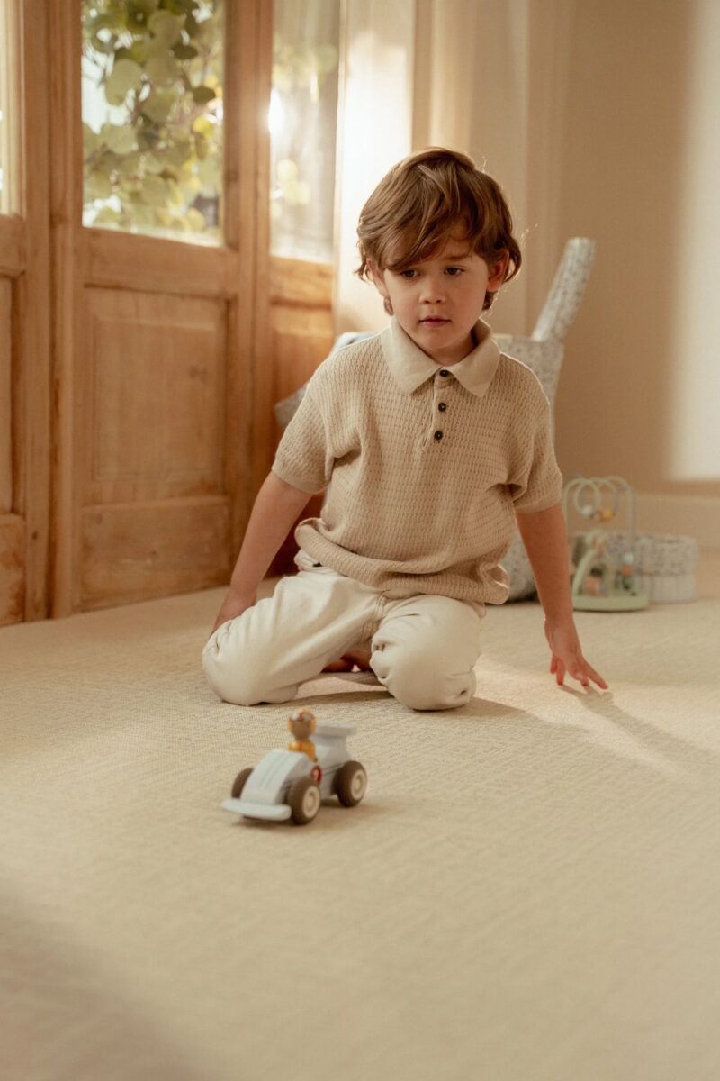 Little Dutch Võidusõiduautod tagasitõmmatavad 2 tk FSC - Image 10