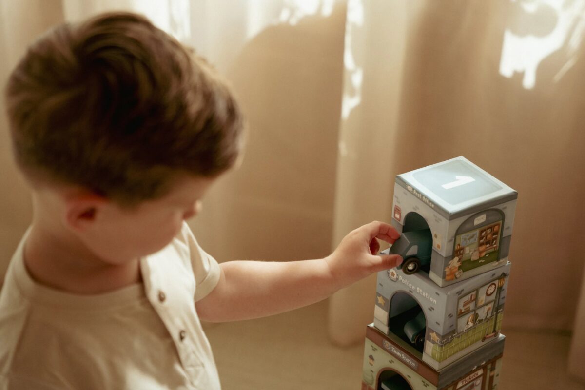 Little Dutch Ladumisklotsid koos autodega FSC - Image 16