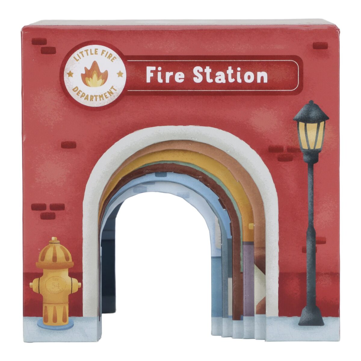 Little Dutch Ladumisklotsid koos autodega FSC - Image 12