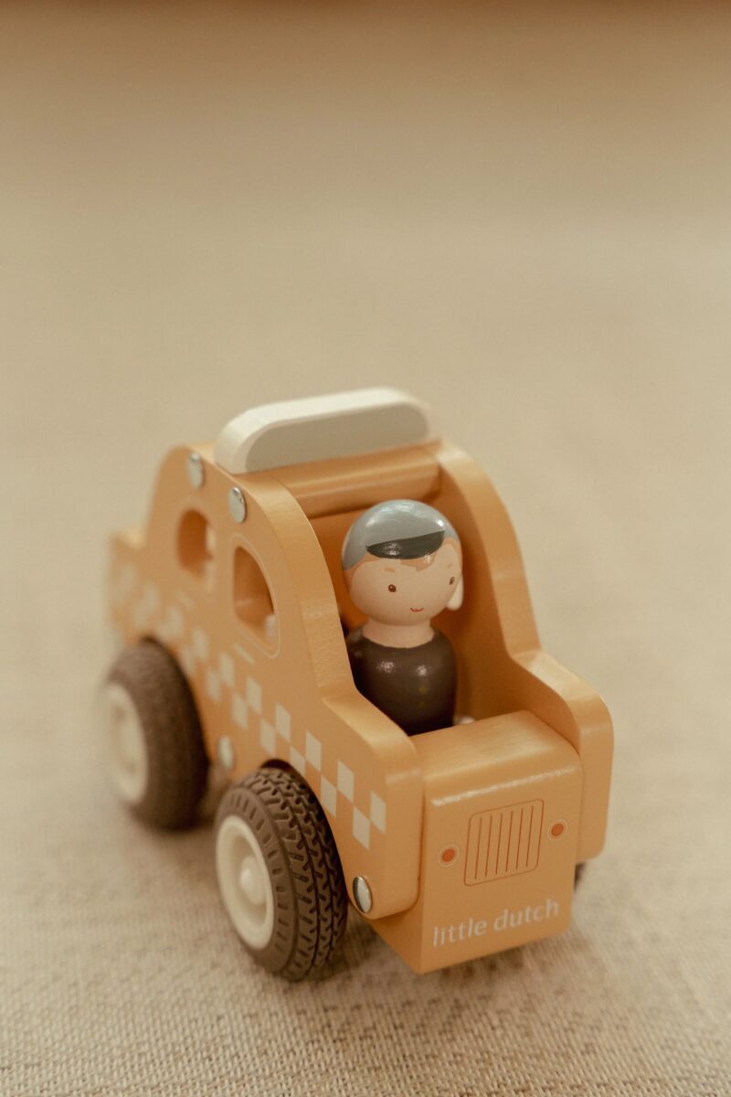 Little Dutch Takso FSC - Image 12