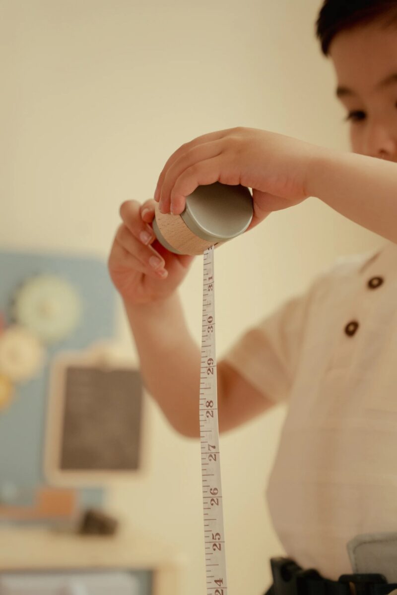 Little Dutch Tööriistavöö FSC puidust - Image 7