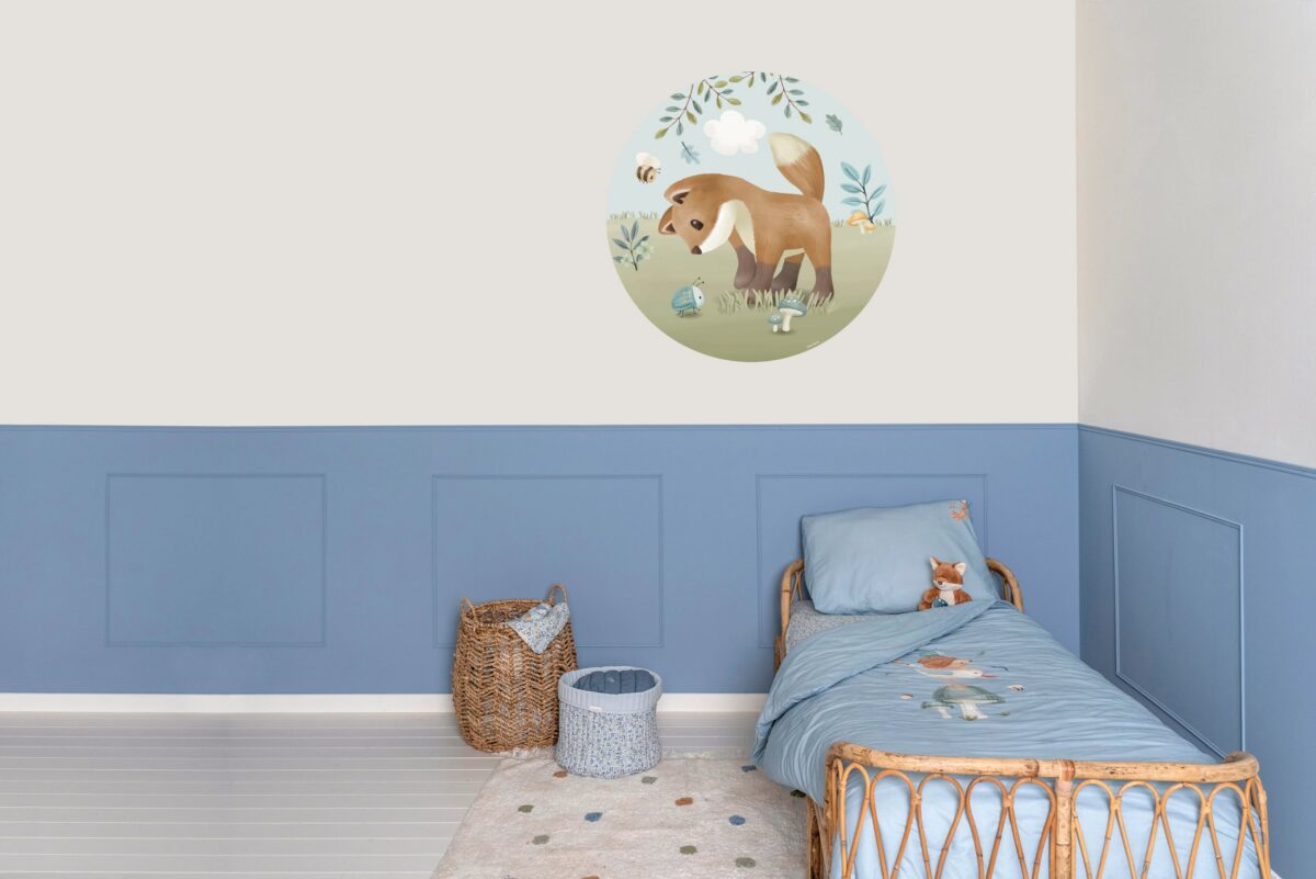 Little Dutch Tapeediring ´Forest Friends´ - Image 3