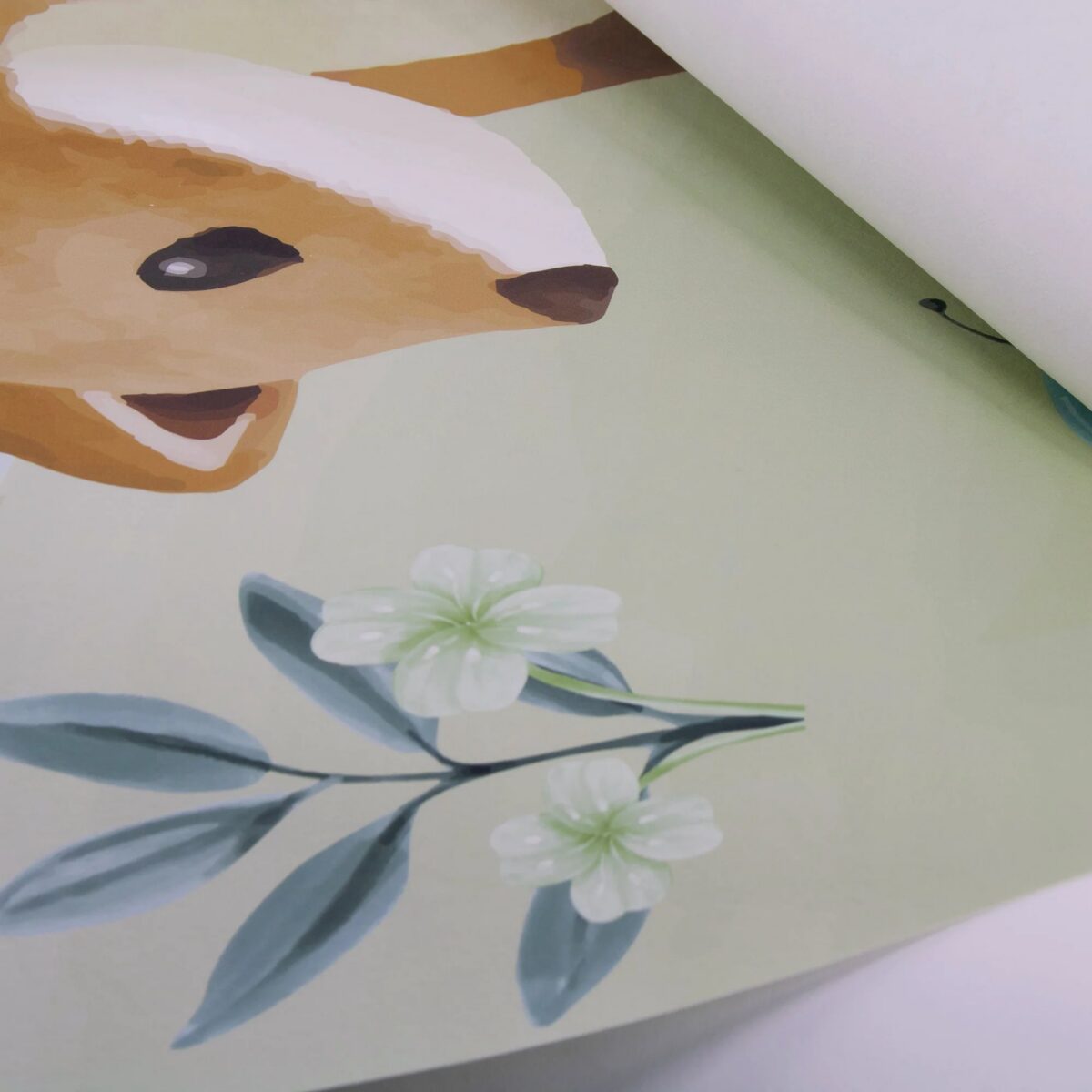 Little Dutch Tapeediring ´Forest Friends´ - Image 4