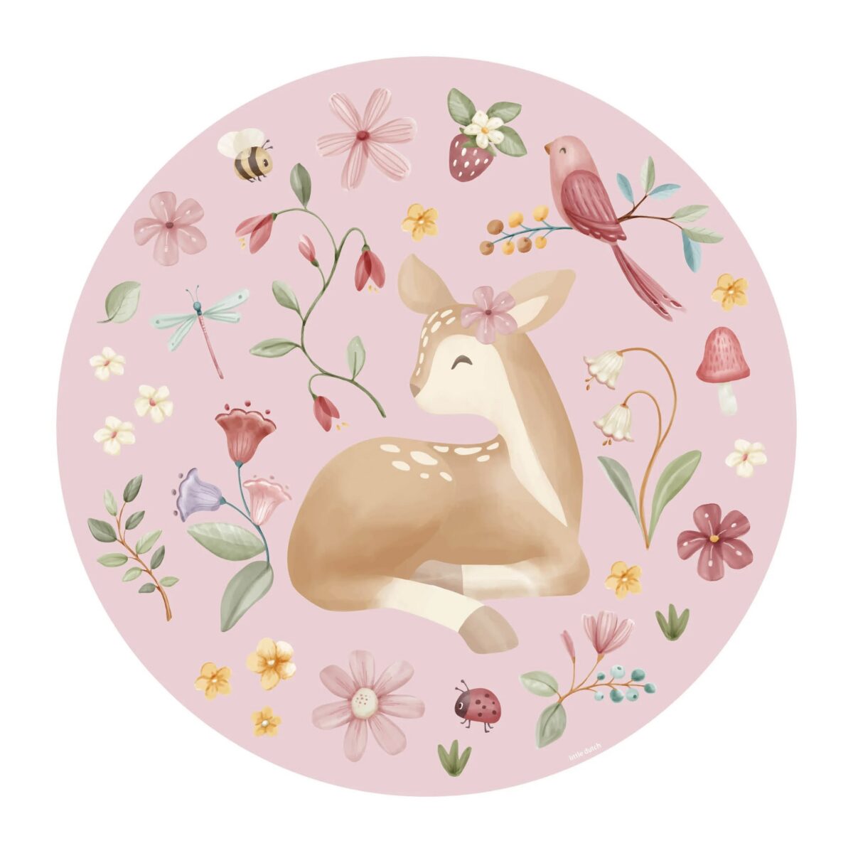 Little Dutch Tapeediring ´Fairy Wonders´