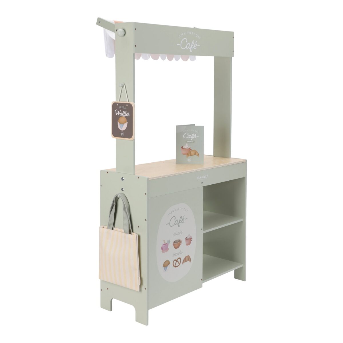 Little Dutch Turulett FSC puidust - Image 2