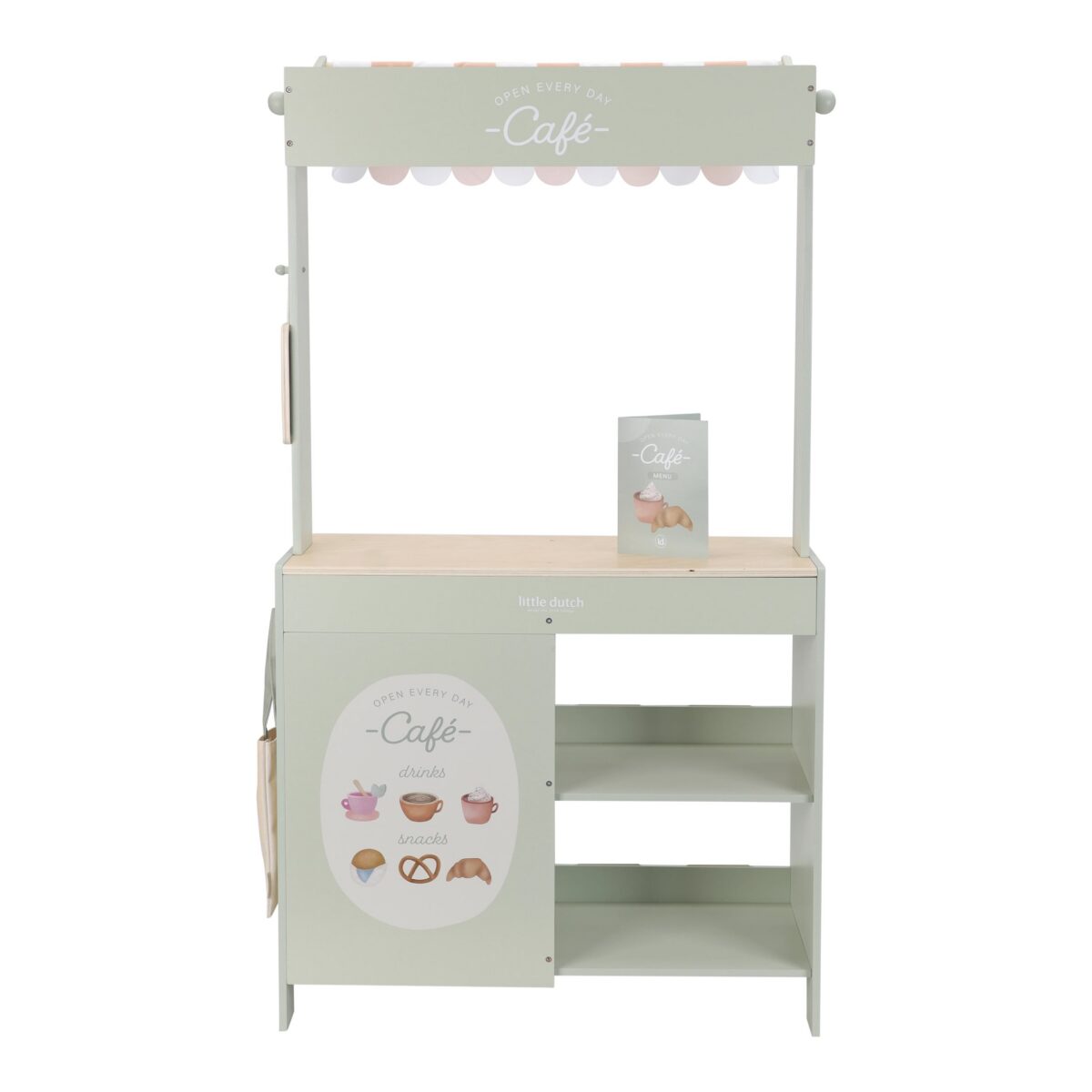 Little Dutch Turulett FSC puidust - Image 6