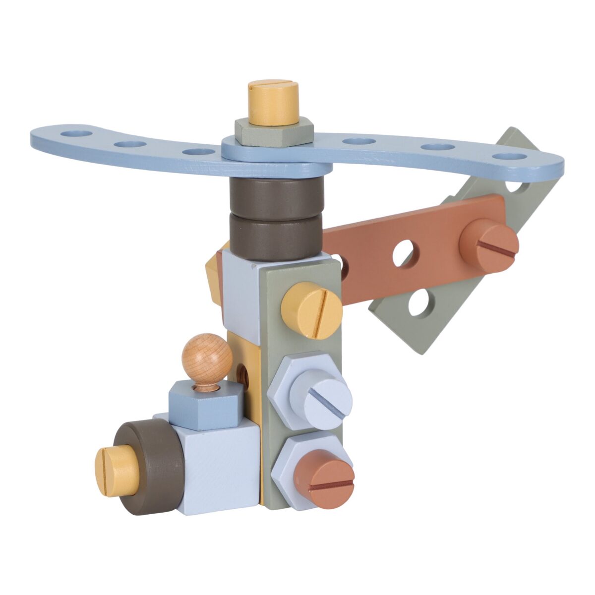 Little Dutch Mängutööpink FSC puidust - Image 28