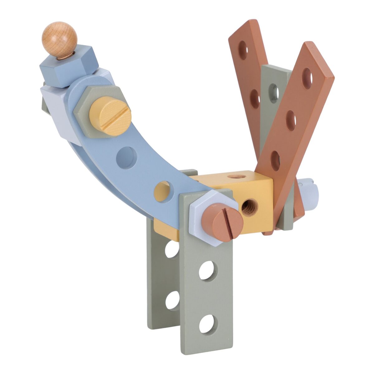 Little Dutch Mängutööpink FSC puidust - Image 29