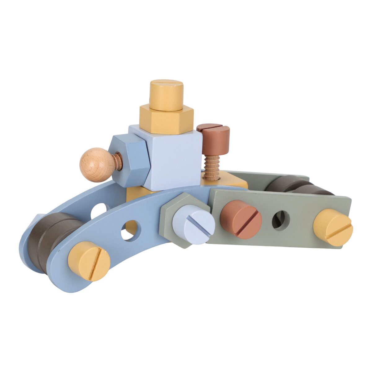 Little Dutch Mängutööpink FSC puidust - Image 30