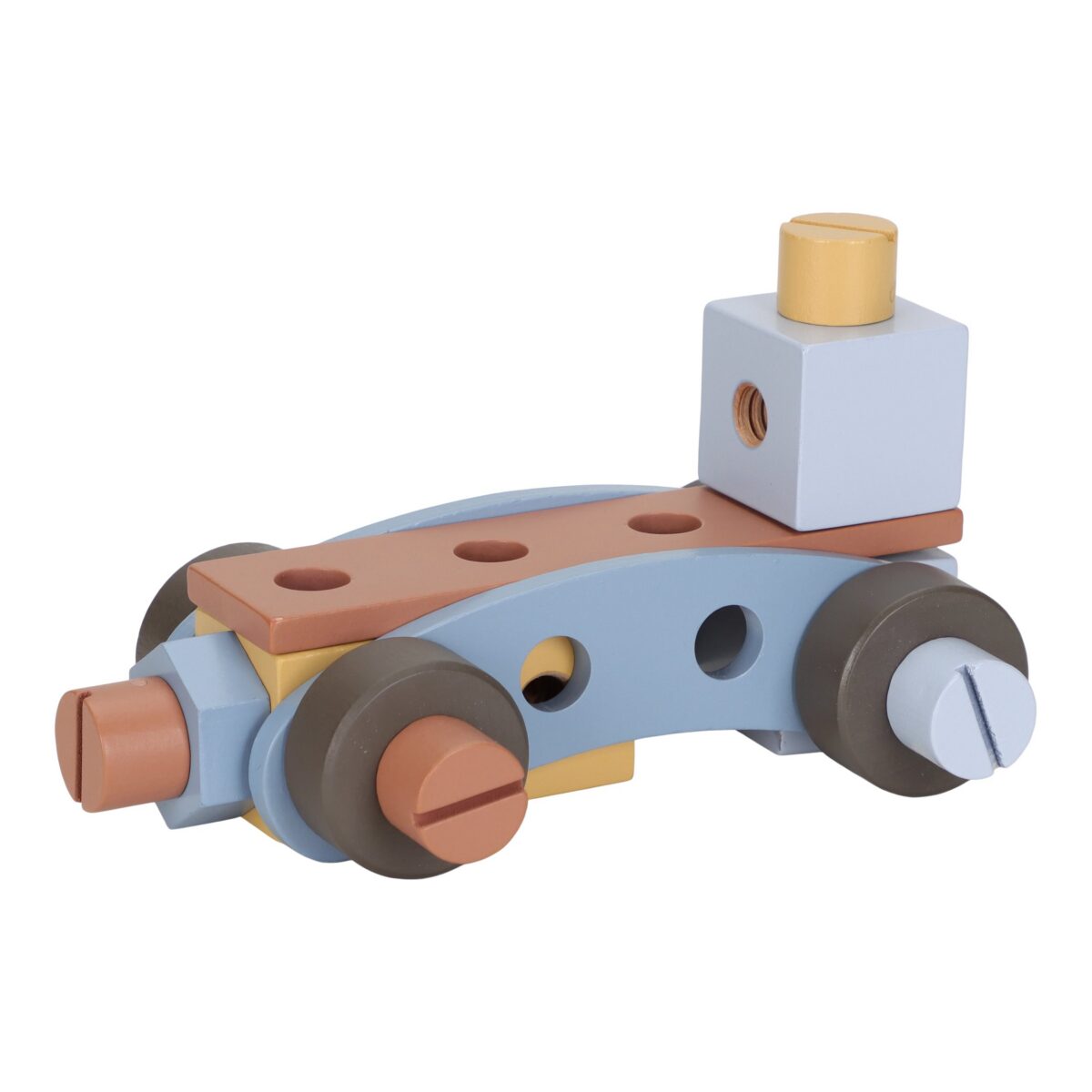 Little Dutch Mängutööpink FSC puidust - Image 31