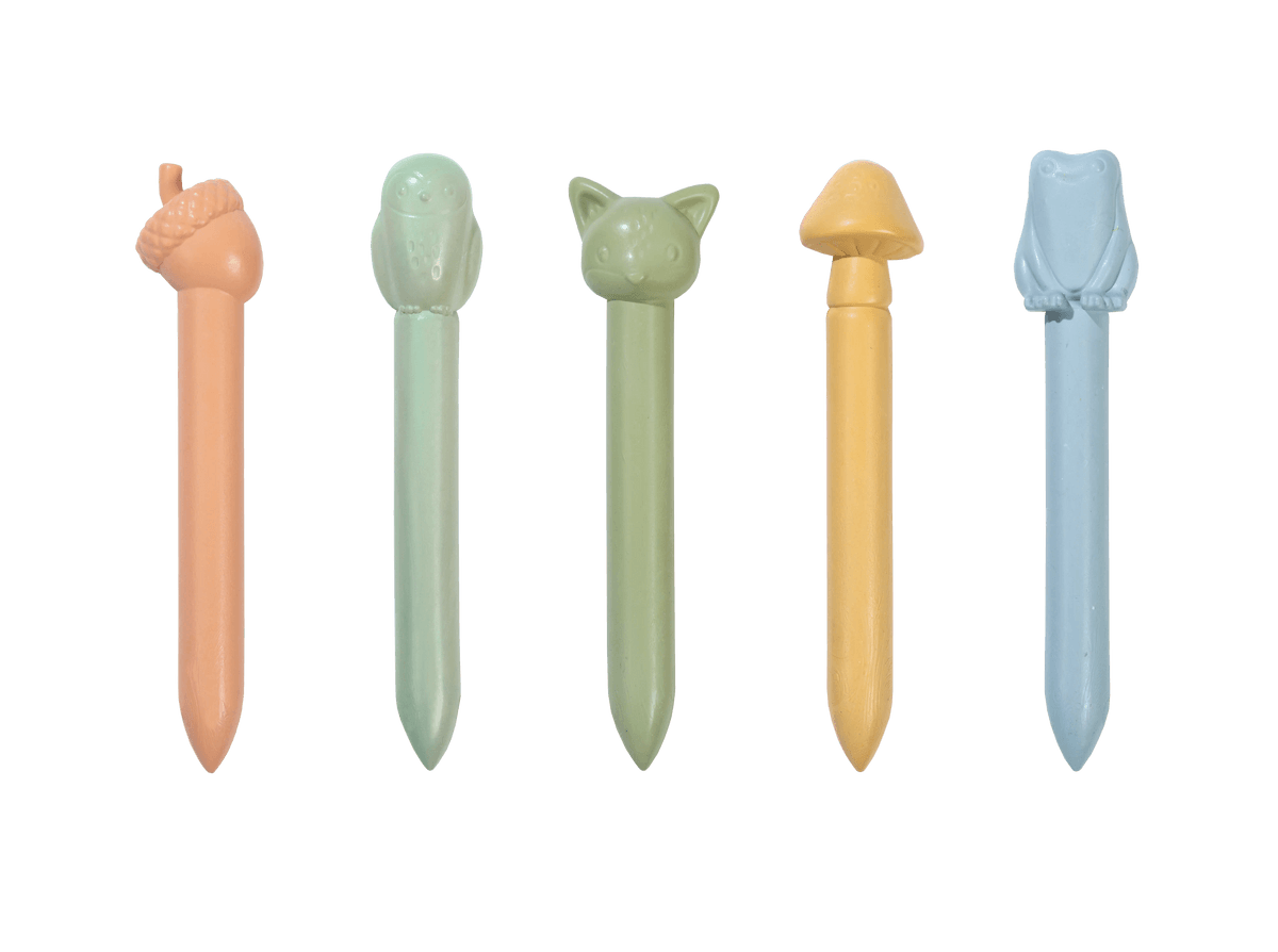 Little Dutch Vahakriidid kujudega ´Forest Friends´