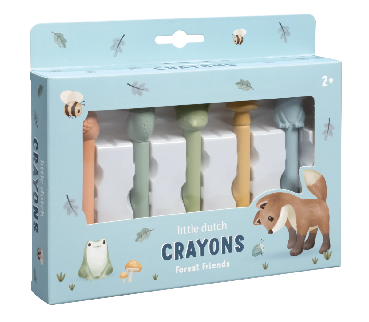 Little Dutch Vahakriidid kujudega ´Forest Friends´ - Image 2
