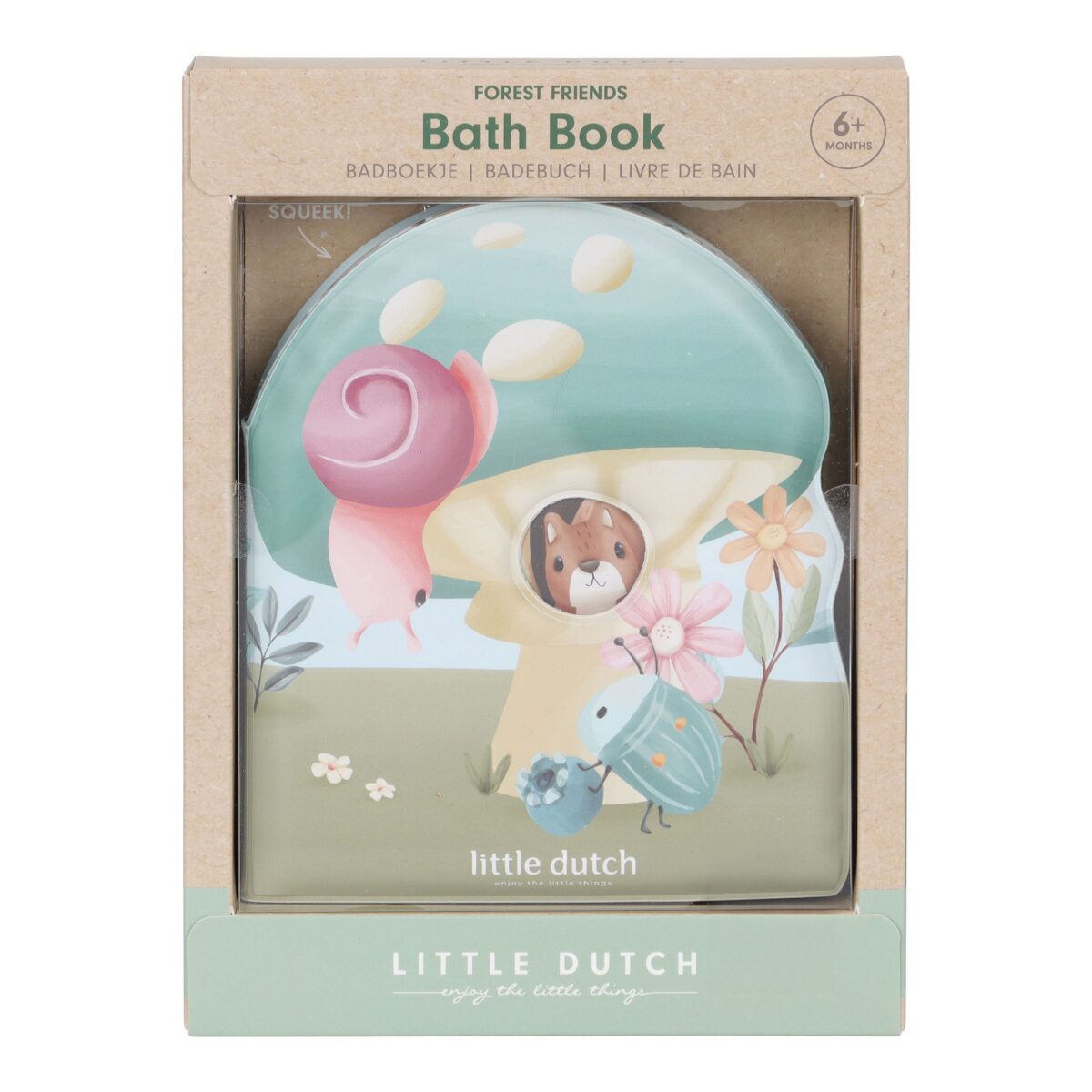 Little Dutch Vanniraamat ´Forest Friends´ - Image 8