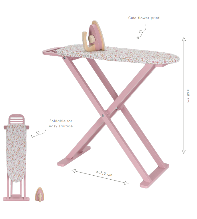 Little Dutch Triikimislaud FSC - Image 17