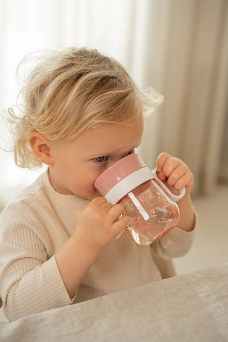 Little Dutch Laste joogitops harjutamiseks 360° ´Fairy Garden´ 200 ml - Image 7