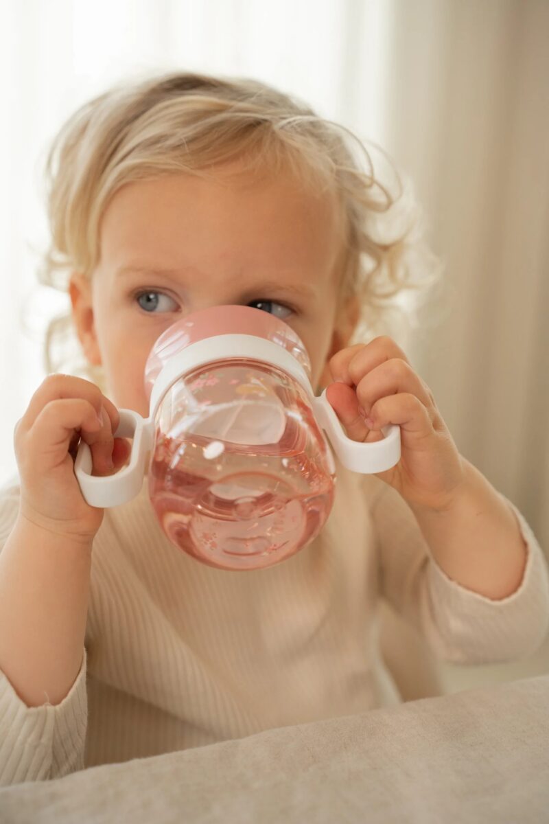 Little Dutch Laste joogitops harjutamiseks 360° ´Fairy Garden´ 200 ml - Image 2