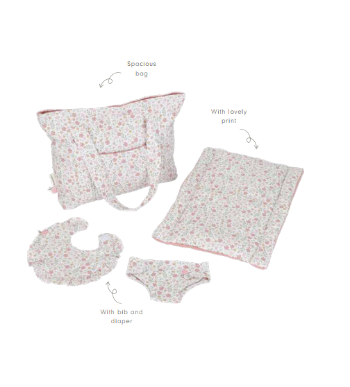 Little Dutch Nuku mähkmekott - Image 16