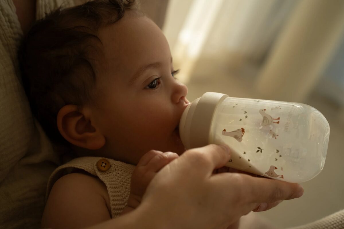 Little Dutch Lutipudelite stardikomplekt ´Little Goose´ - Image 3