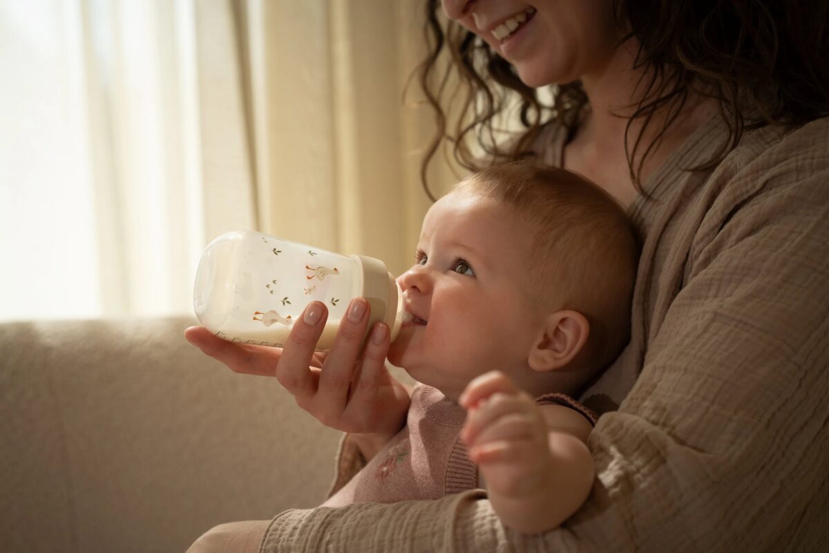 Little Dutch Lutipudelite stardikomplekt ´Little Goose´ - Image 4