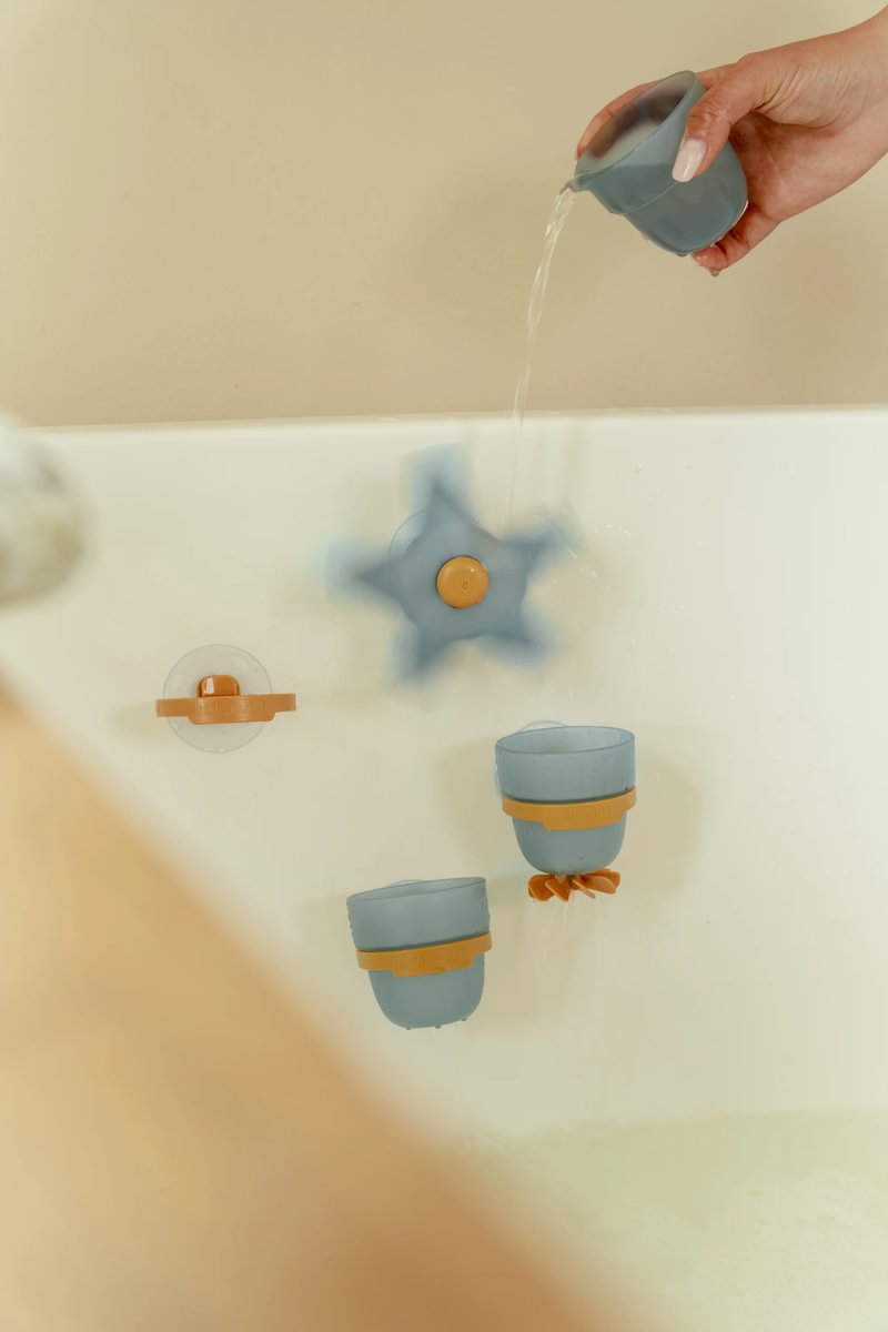Little Dutch Vannitopside mängukomplekt ´Starfish´ - Image 9