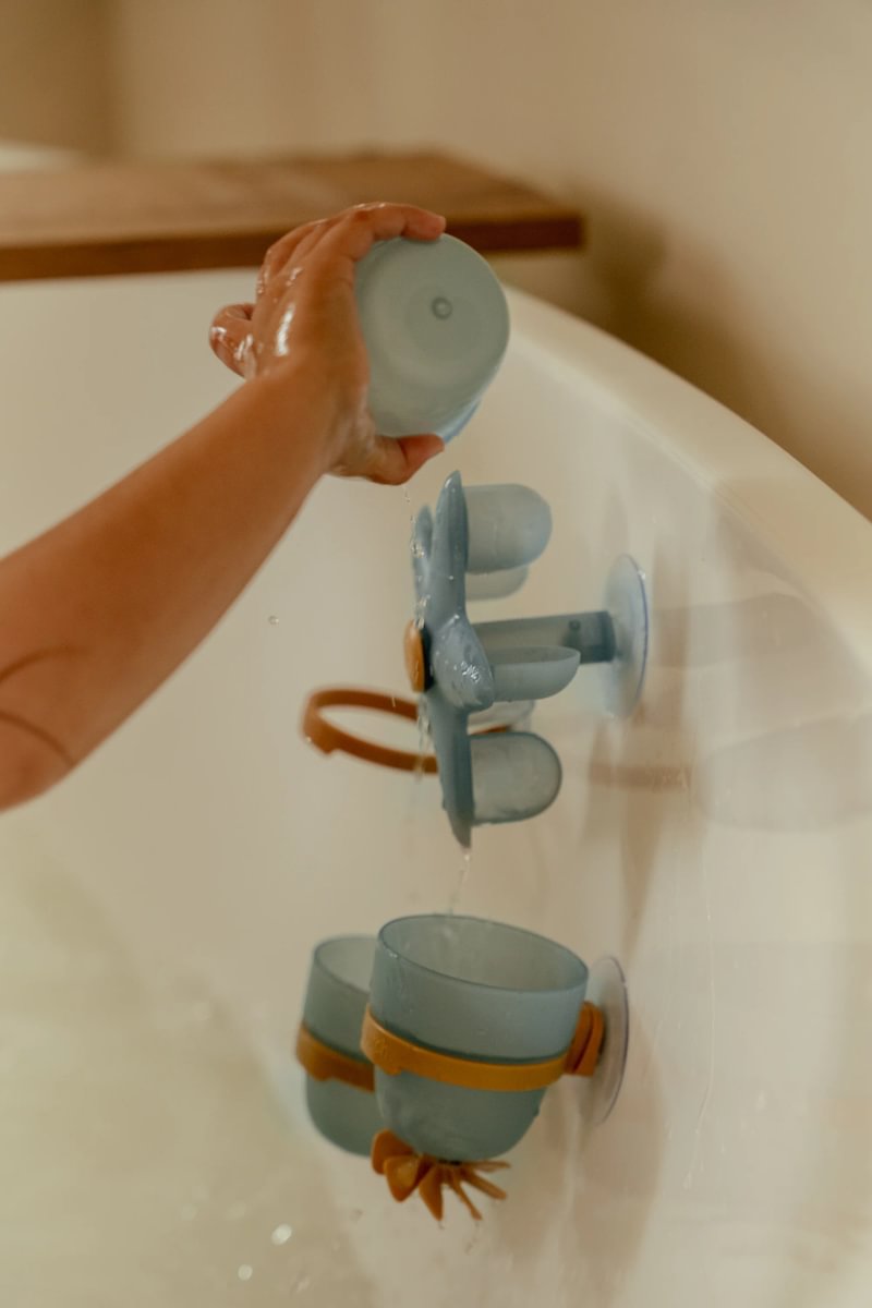 Little Dutch Vannitopside mängukomplekt ´Starfish´ - Image 6